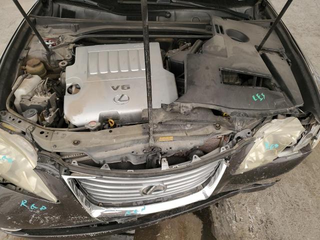 Photo 11 from auction – 2008 LEXUS ES 350 with VIN JTHBJ46G482236053