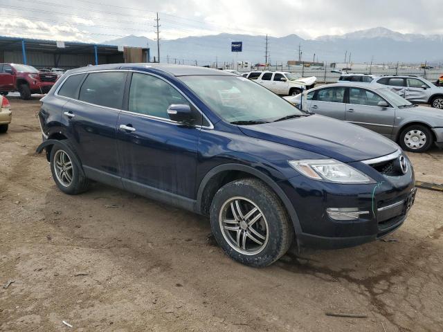 Photo 4 from auction – 2009 MAZDA CX-9 with VIN JM3TB38A090165847