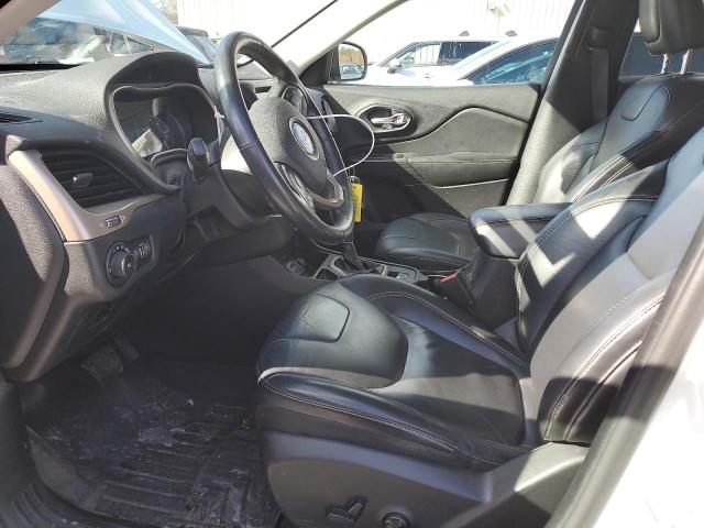 Photo 7 from auction – 2016 JEEP CHEROKEE L with VIN 1C4PJLDB0GW200232