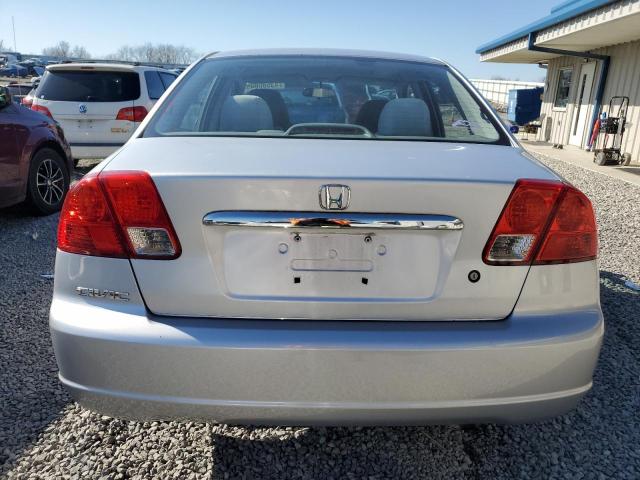 Photo 6 from auction – 2003 HONDA CIVIC EX with VIN 1HGES26733L034082