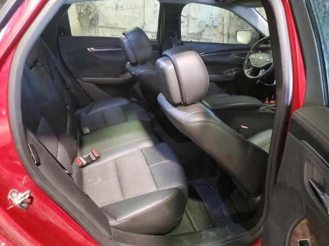 Photo 10 from auction – 2014 CHEVROLET IMPALA LT with VIN 2G1115SL8E9201852