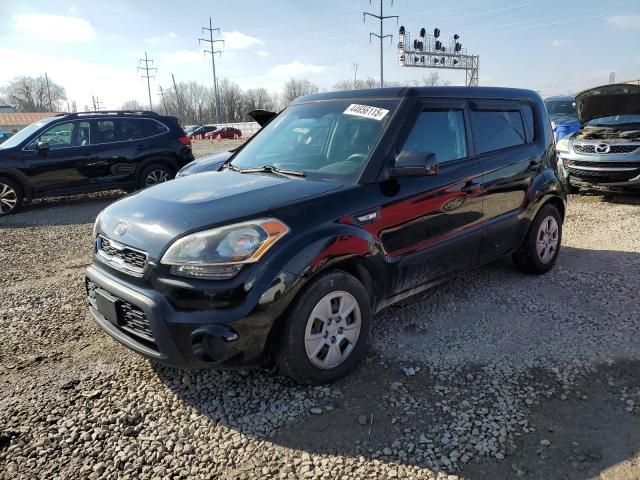 KIA SOUL 2012 with VIN KNDJT2A50C7443763 - Photo from auction