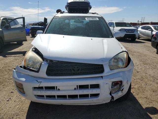 Photo 5 from auction – 2003 TOYOTA RAV4 with VIN JTEHH20V030229832