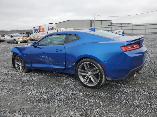 Photo 2 from auction – 2017 CHEVROLET CAMARO LS with VIN 1G1FA1RS1H0122209
