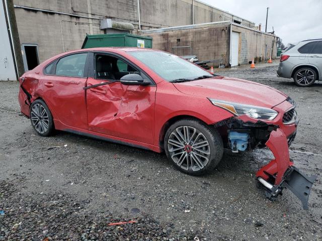 Photo 4 from auction – 2020 KIA FORTE GT with VIN 3KPF44AC4LE231252