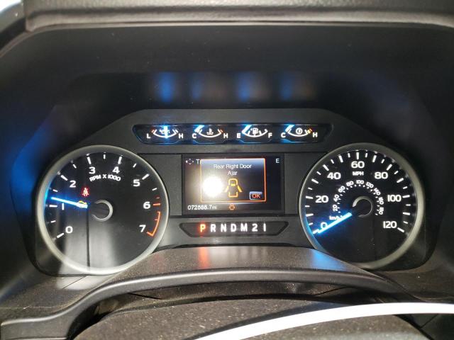 Photo 9 from auction – 2017 FORD F150 SUPER with VIN 1FTEW1EF5HFC00114