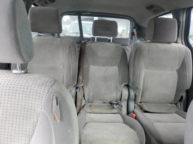 Photo 10 from auction – 2008 TOYOTA SIENNA CE with VIN 5TDZK23C28S210191