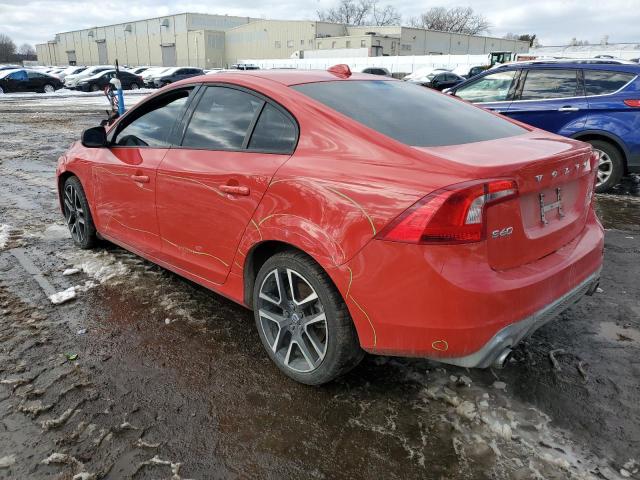 Photo 2 from auction – 2017 VOLVO S60 DYNAMI with VIN YV140MTL5H2434276