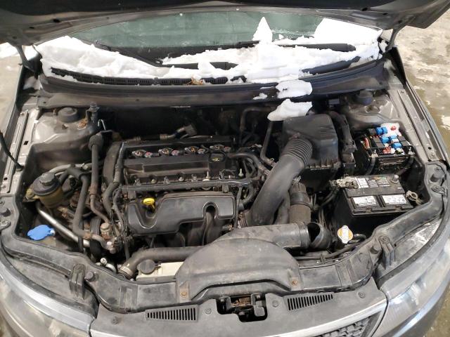 Photo 11 from auction – 2011 KIA FORTE EX with VIN KNAFU4A22B5456056