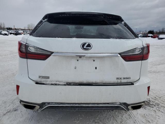Photo 6 from auction – 2017 LEXUS RX 350 BAS with VIN 2T2BZMCA0HC125734