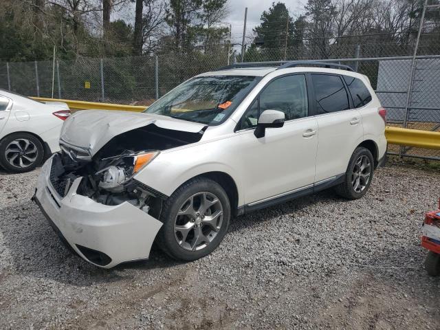 SUBARU FORESTER 2 2015 with VIN JF2SJAWC2FH499277 - Photo from auction