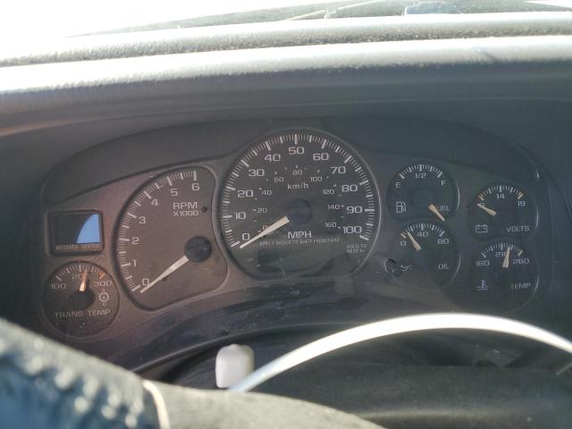 Photo 9 from auction – 2002 CHEVROLET SILVERADO with VIN 1GCGC13UX2F125386