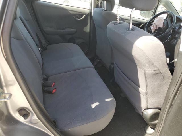 Photo 10 from auction – 2009 HONDA FIT with VIN JHMGE88219S003106