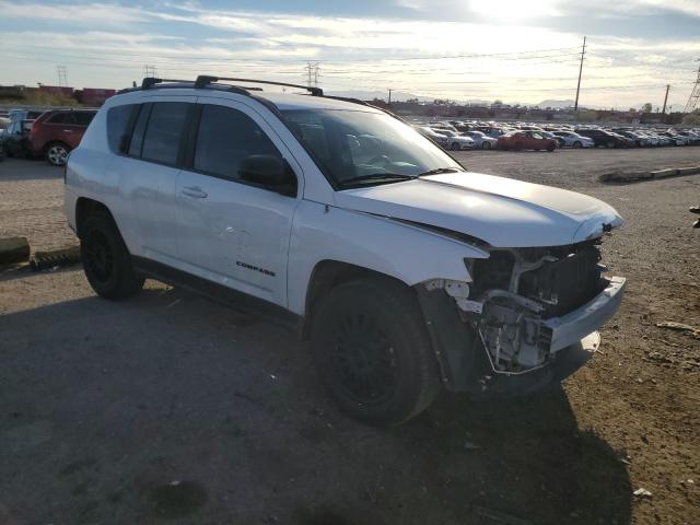 Photo 4 from auction – 2016 JEEP COMPASS SP with VIN 1C4NJCBA5GD568757