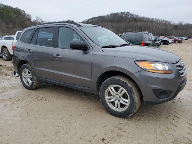 Photo 4 from auction – 2010 HYUNDAI SANTA FE G with VIN 5NMSGDAB2AH376745