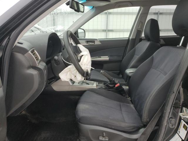 Photo 7 from auction – 2010 SUBARU FORESTER 2 with VIN JF2SH6CCXAH732490