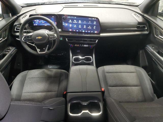 Photo 8 from auction – 2025 CHEVROLET TRAVERSE L with VIN 1GNERGRS0SJ124637