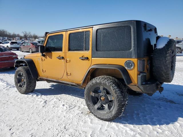 Photo 2 from auction – 2014 JEEP WRANGLER U with VIN 1C4BJWDG5EL269679