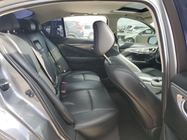 Photo 10 from auction – 2015 INFINITI Q50 BASE with VIN JN1BV7AP8FM348244