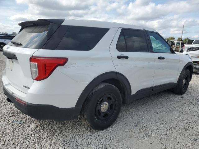 Photo 3 from auction – 2020 FORD EXPLORER P with VIN 1FM5K8AB1LGD18814