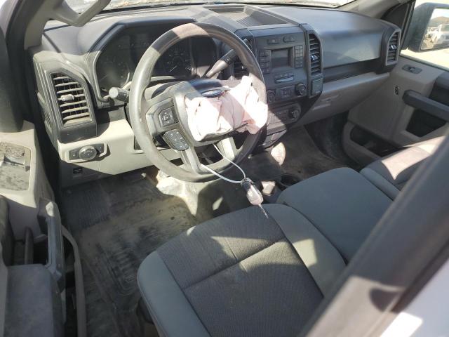 Photo 8 from auction – 2018 FORD F150 with VIN 1FTMF1CB1JKF45200