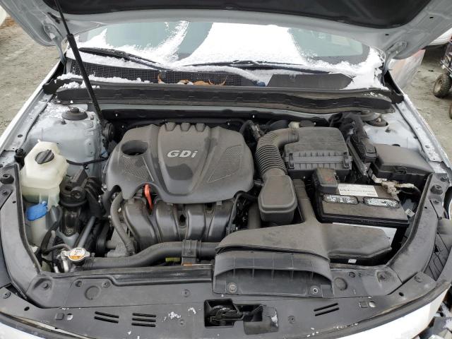 Photo 11 from auction – 2013 KIA OPTIMA LX with VIN KNAGM4A77D5328107