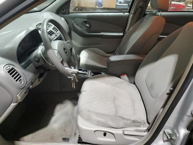 Photo 7 from auction – 2004 CHEVROLET MALIBU with VIN 1G1ZS52F84F168478