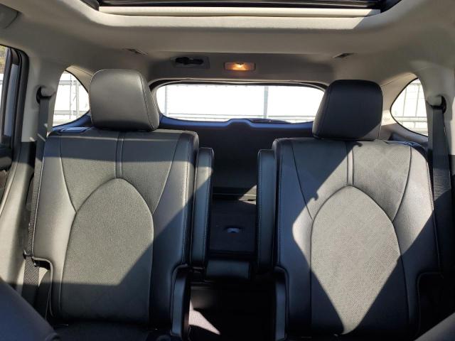 Photo 10 from auction – 2022 TOYOTA HIGHLANDER with VIN 5TDFZRAH2NS122940