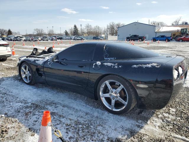 Photo 2 from auction – 1999 CHEVROLET CORVETTE with VIN 1G1YY22G1X5116993