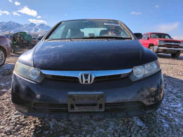 Photo 5 from auction – 2006 HONDA CIVIC LX with VIN 1HGFA16576L108317