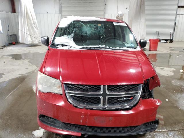 Photo 5 from auction – 2013 DODGE GRAND CARA with VIN 2C4RDGBG7DR624145