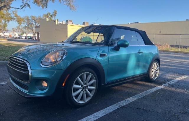 Photo 2 from auction – 2017 MINI COOPER with VIN WMWWG5C53H3C19748