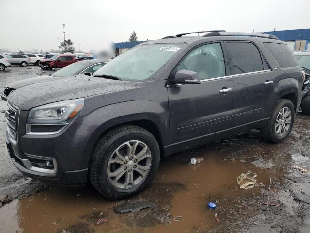 GMC ACADIA SLT 2015 with VIN 1GKKRRKD2FJ204308 - Photo from auction