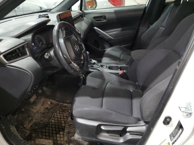 Photo 7 from auction – 2023 TOYOTA COROLLA CR with VIN 7MUFBABG1PV001675