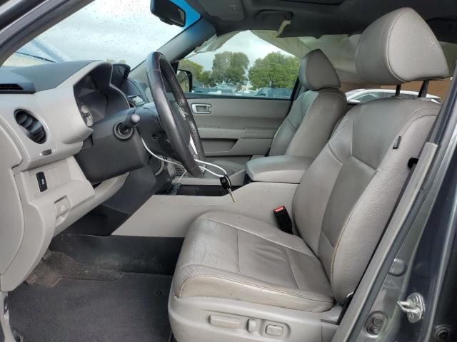 Фото 7 с аукциона – 2012 HONDA PILOT EXL с VIN 5FNYF3H56CB011769