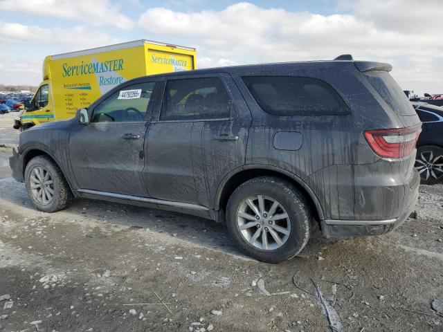 Снимка 2 от търг – 2020 DODGE DURANGO SX с VIN 1C4RDJAG7LC131040