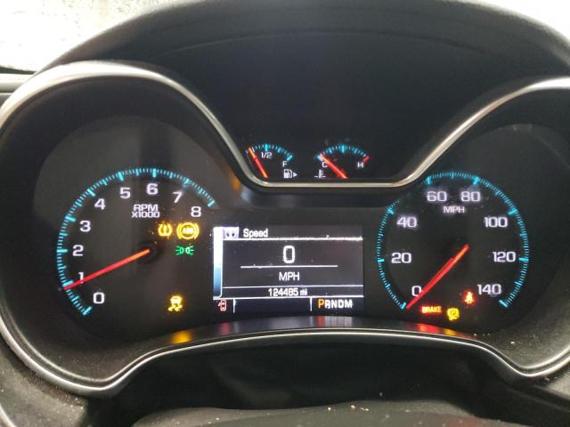 Photo 9 from auction – 2014 CHEVROLET IMPALA LT with VIN 2G1125S33E9120643