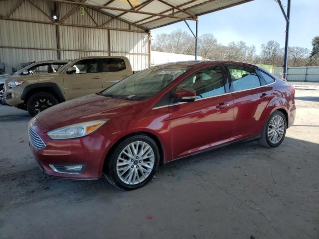 Photo 1 from auction – 2016 FORD FOCUS TITA with VIN 1FADP3J27GL232690
