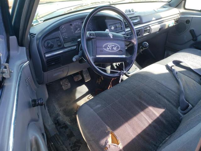 Photo 8 from auction – 1996 FORD F150 with VIN 1FTEF15Y1TLC03846