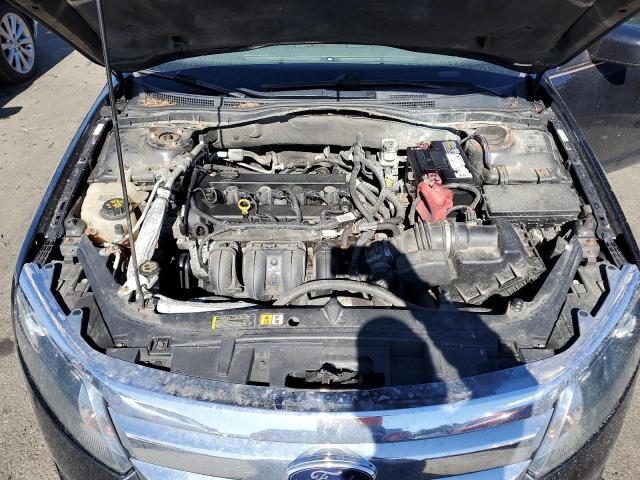 Photo 11 from auction – 2012 FORD FUSION SEL with VIN 3FAHP0JA8CR404051