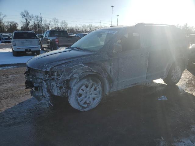 DODGE JOURNEY 2017 with VIN 3C4PDCABXHT519320 - Photo from auction
