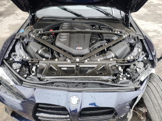 Photo 11 from auction – 2023 BMW M4 COMPETI with VIN WBS43AZ01PCM97935