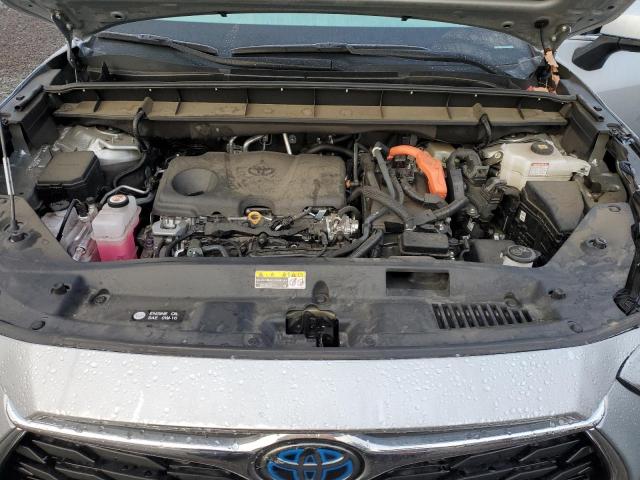Photo 12 from auction – 2023 TOYOTA HIGHLANDER with VIN 5TDXBRCHXPS570545
