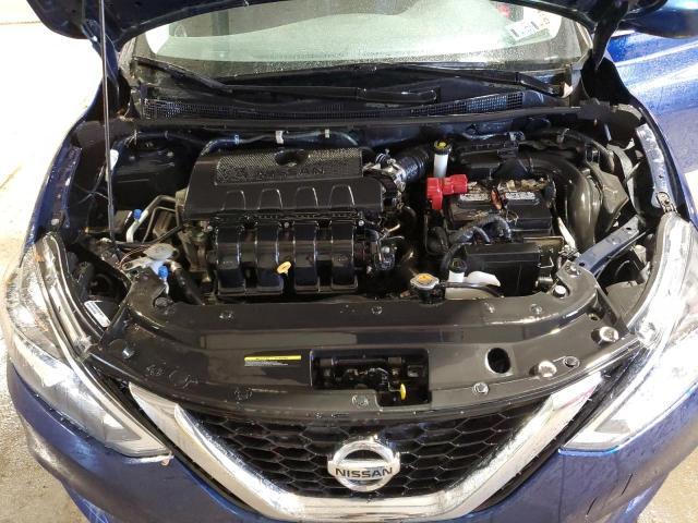 Photo 11 from auction – 2019 NISSAN SENTRA S with VIN 3N1AB7AP1KL607388