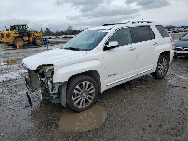 GMC TERRAIN DE 2017 with VIN 2GKFLRE30H6164252 - Photo from auction