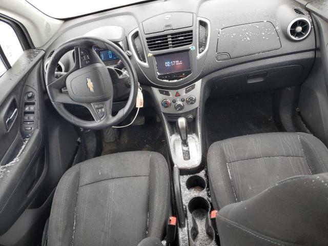 Photo 8 from auction – 2016 CHEVROLET TRAX 1LT with VIN 3GNCJPSB5GL235984
