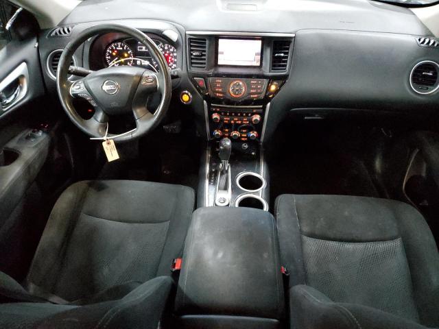Photo 8 from auction – 2015 NISSAN PATHFINDER with VIN 5N1AR2MMXFC629996