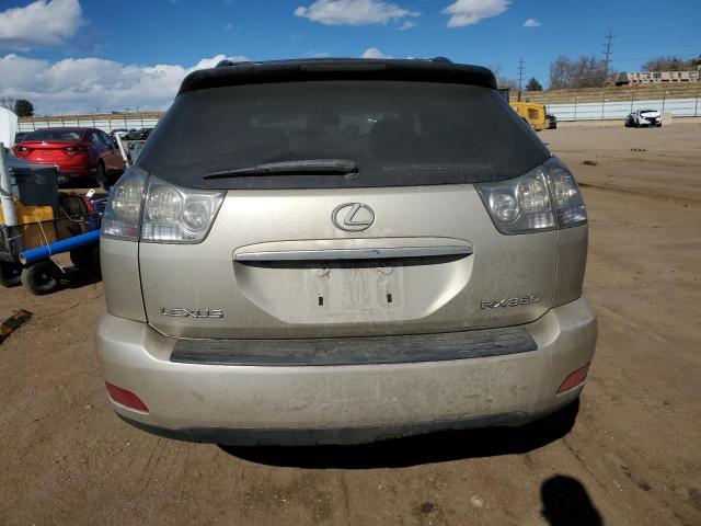 Photo 6 from auction – 2008 LEXUS RX 350 with VIN 2T2GK31U28C033168
