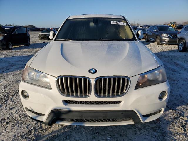Photo 5 from auction – 2013 BMW X3 XDRIVE2 with VIN 5UXWX9C53D0A24964