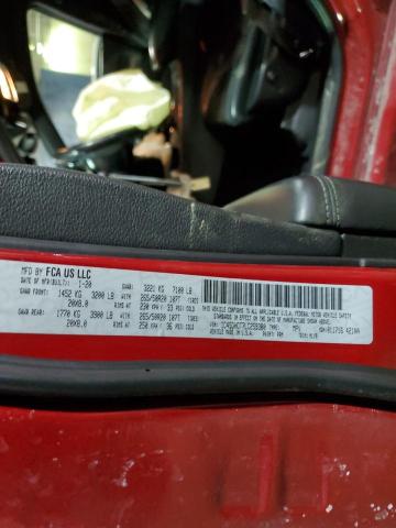 Photo 14 from auction – 2020 DODGE DURANGO R/ with VIN 1C4SDHCT7LC259380